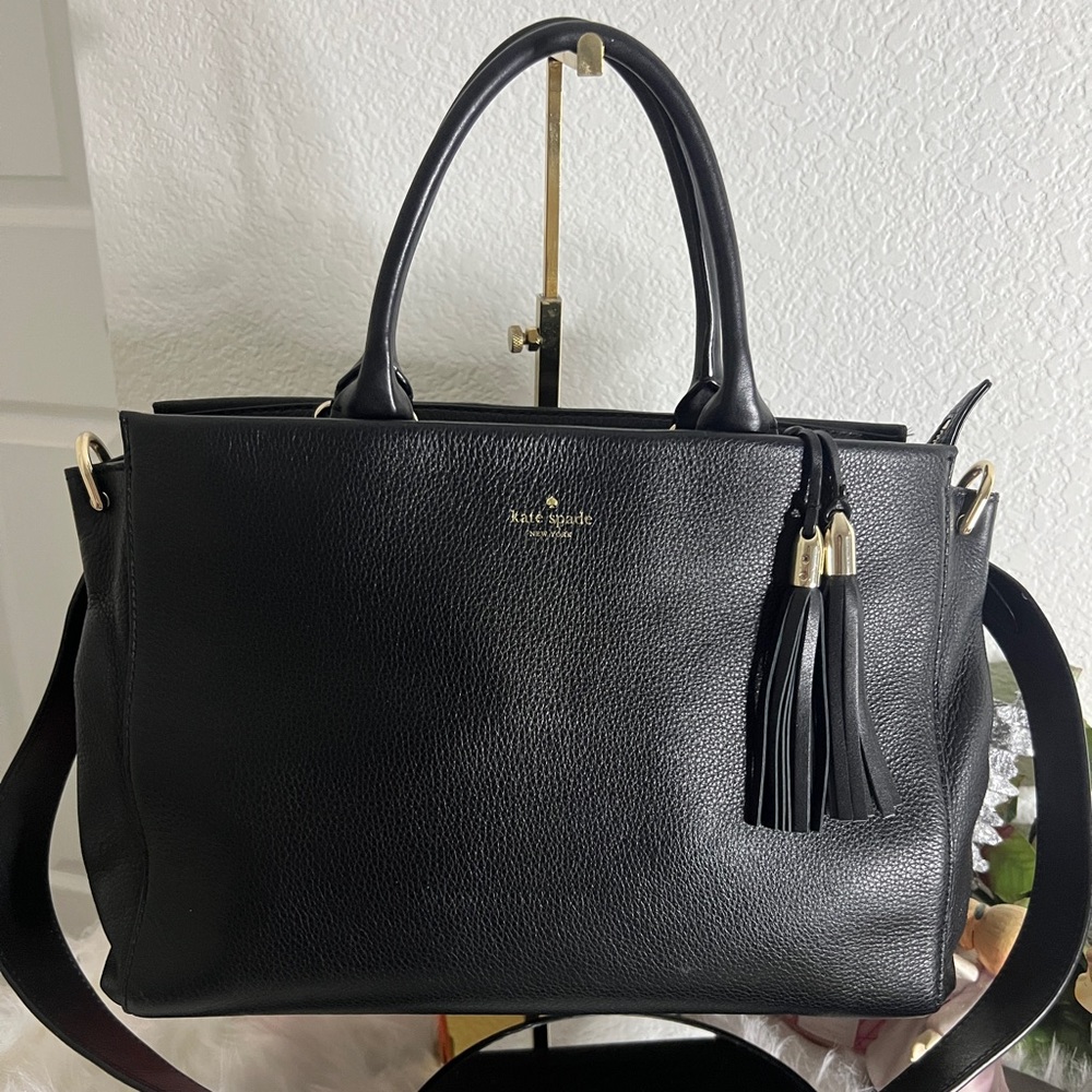 💜Kate Spade New York two way bag
